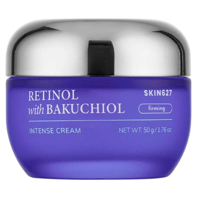 SKIN627 Retinol With Bakuchiol przeciwzmarszczkowy krem do twarzy 50g
