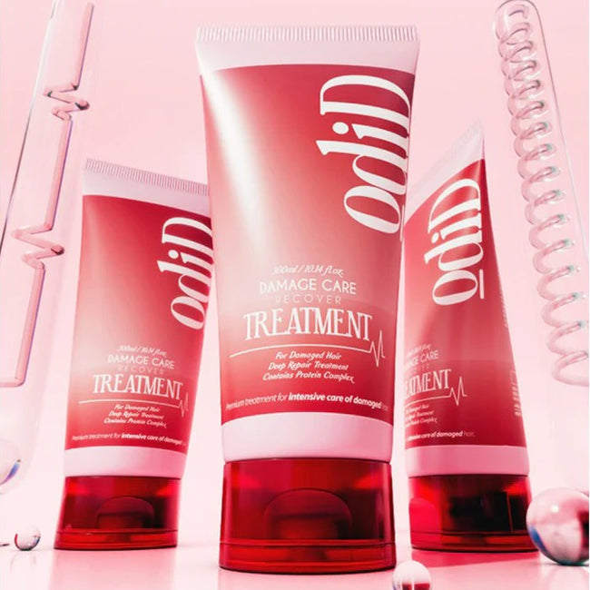ODID Damage Care Recover Treatment kuracja do włosów 300ml