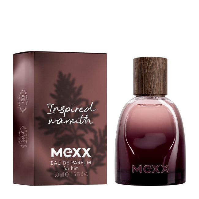 Mexx Inspired Warmth for Him woda perfumowana spray