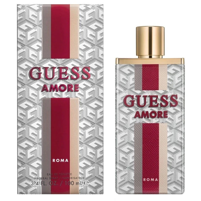 Guess Amore Roma woda toaletowa spray