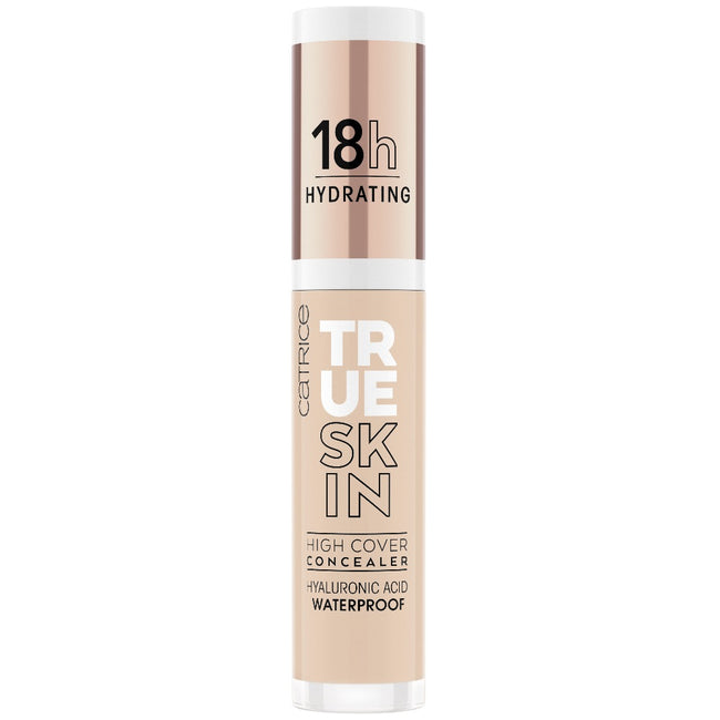 Catrice True Skin High Cover Concealer wodoodporny korektor do twarzy