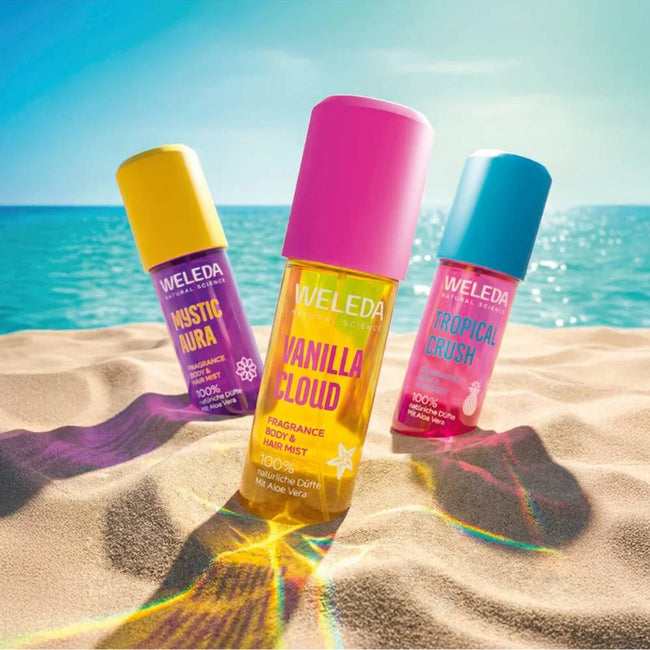 Weleda Mystic Aura mgiełka zapachowa do ciała i włosów 95ml