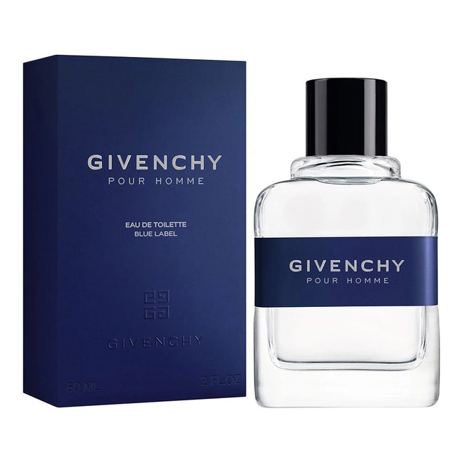 Givenchy Pour Homme Blue Label woda toaletowa spray