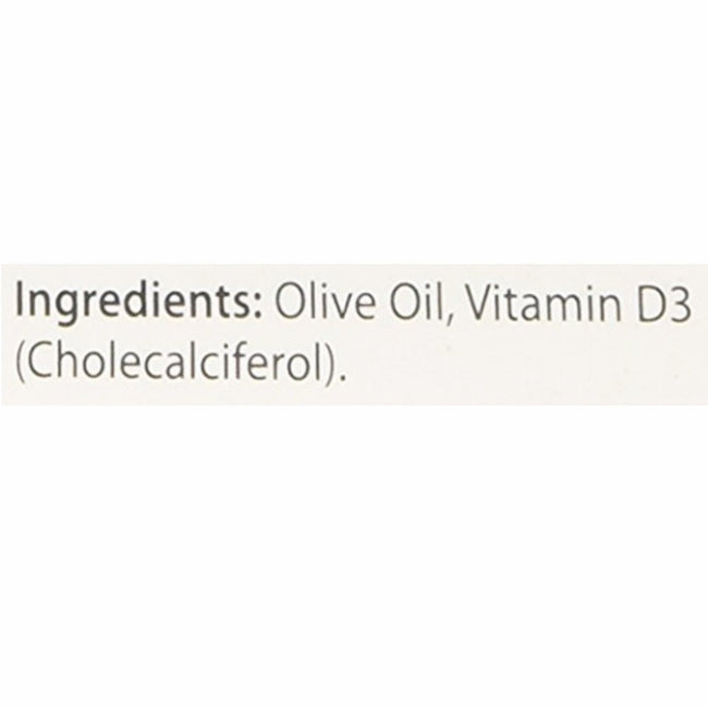 Vitabiotics Wellbaby Vitamin D Drops witamina D w kroplach 30ml
