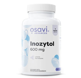 Osavi Inozytol 600mg suplement diety 100 kapsułek