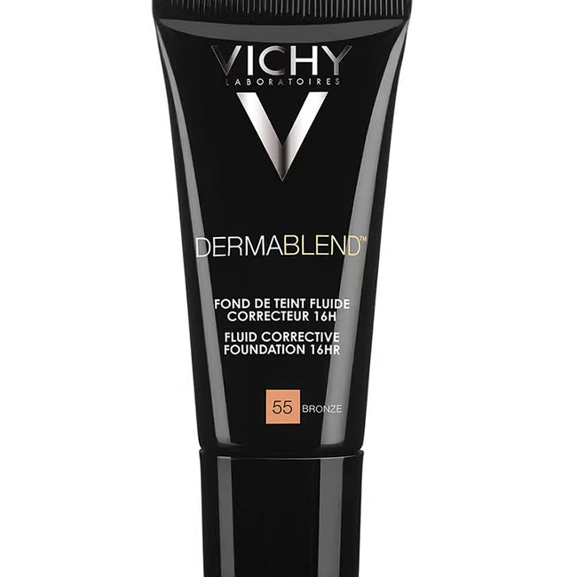 Vichy Dermablend fluid korygujący o przedłużonej trwałości
