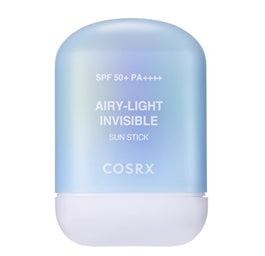 COSRX Airy-Light Invisible Sun Stick sztyft przeciwsłoneczny do twarzy SPF50+ PA++++ 19g