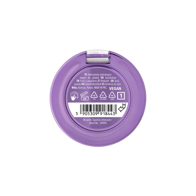 Wibo Lost In Space Eyeshadow Topper cień do powiek