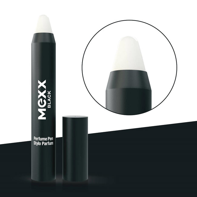 Mexx Black Woman perfumy w penie