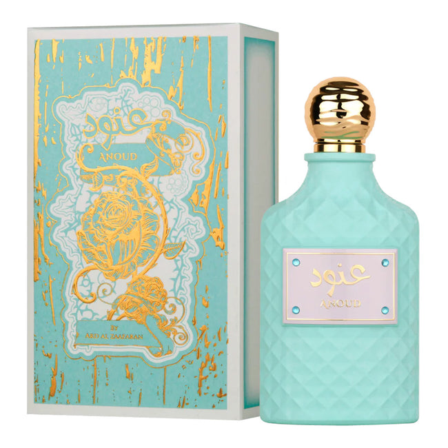 Ard al Zaafaran Anoud woda perfumowana