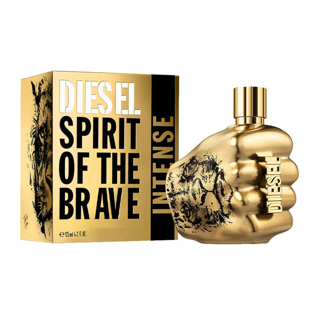 Diesel Spirit Of The Brave Intense Pour Homme woda perfumowana spray