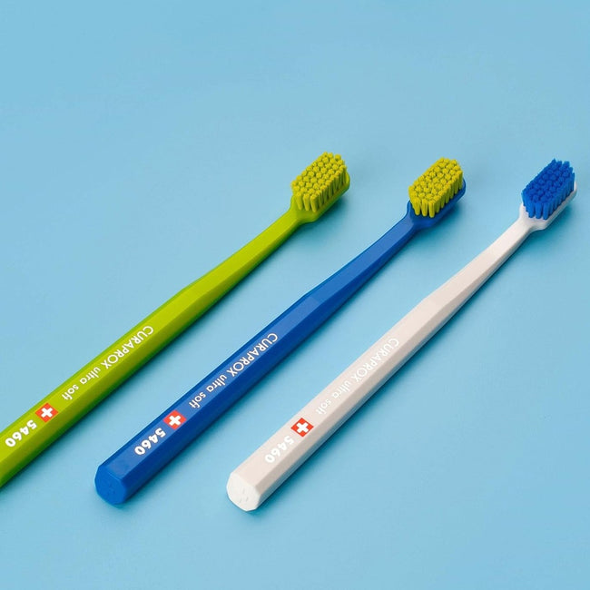Curaprox CS 5460 szczoteczka do zębów Ultra Soft 3szt