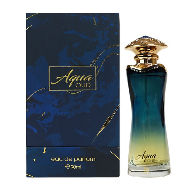 Ahmed Al Maghribi Aqua Oud woda perfumowana