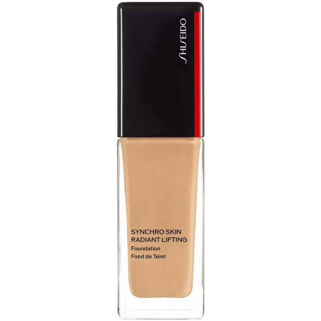 Shiseido Synchro Skin Radiant Lifting Foundation rozświetlający podkład liftingujący