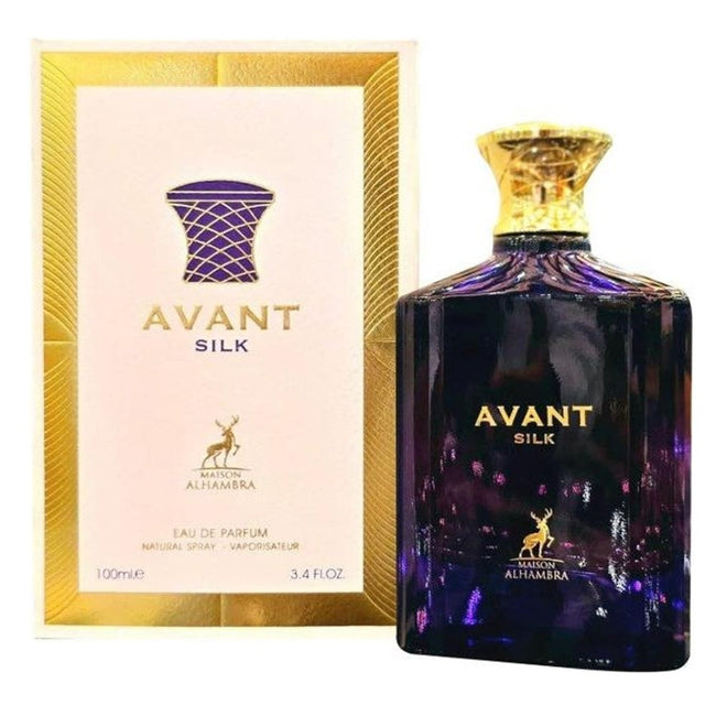 Maison Alhambra Avant Silk woda perfumowana spray