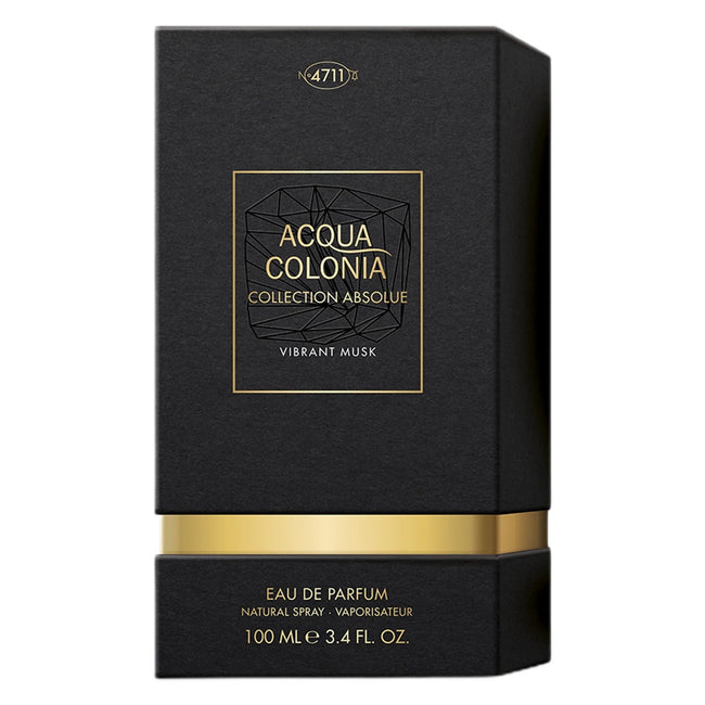 4711 Acqua Colonia Collection Absolue Vibrant Musk woda perfumowana