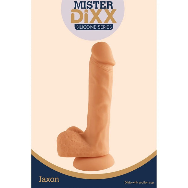 Dream Toys Mr Dixx Jaxon realistyczne dildo silikonowe 20cm
