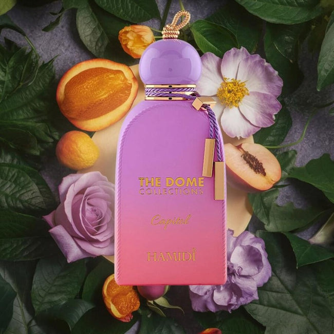 Hamidi Capitol woda perfumowana spray