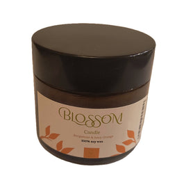 Blossom Sojowa świeca Bergamote & Juicy Orange 50g