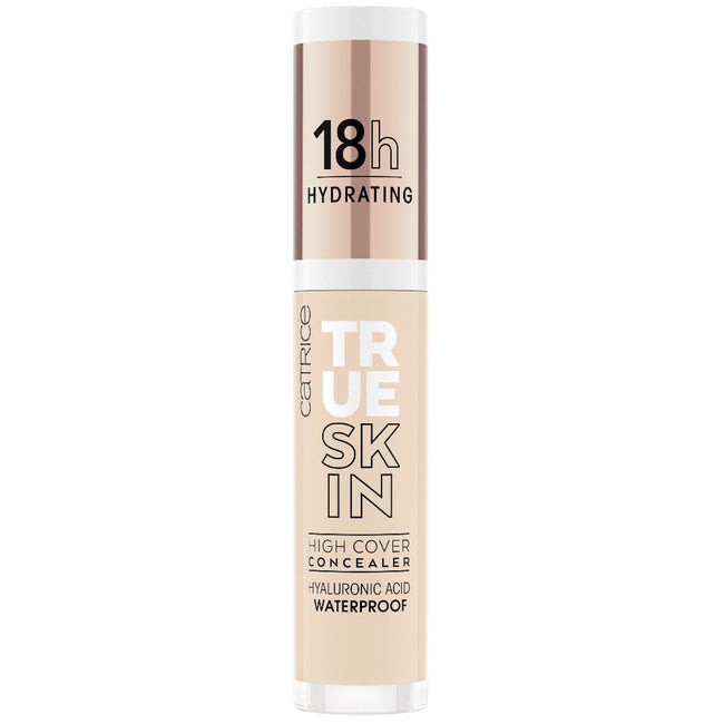 Catrice True Skin High Cover Concealer wodoodporny korektor do twarzy