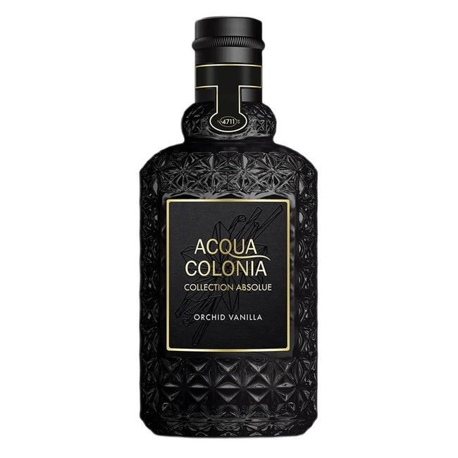 4711 Acqua Colonia Collection Absolue Orchid Vanilla woda perfumowana
