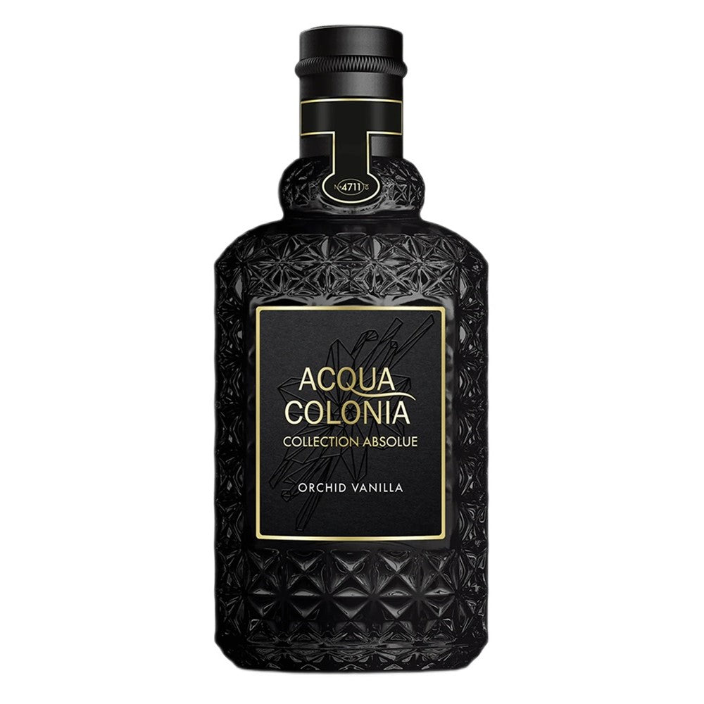 4711 orchid vanilla woda perfumowana unisex 100 ml    