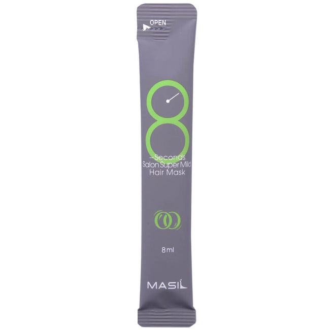 Masil 8 Seconds Salon Super Mild Hair Mask maska regenerująca do włosów osłabionych 8ml