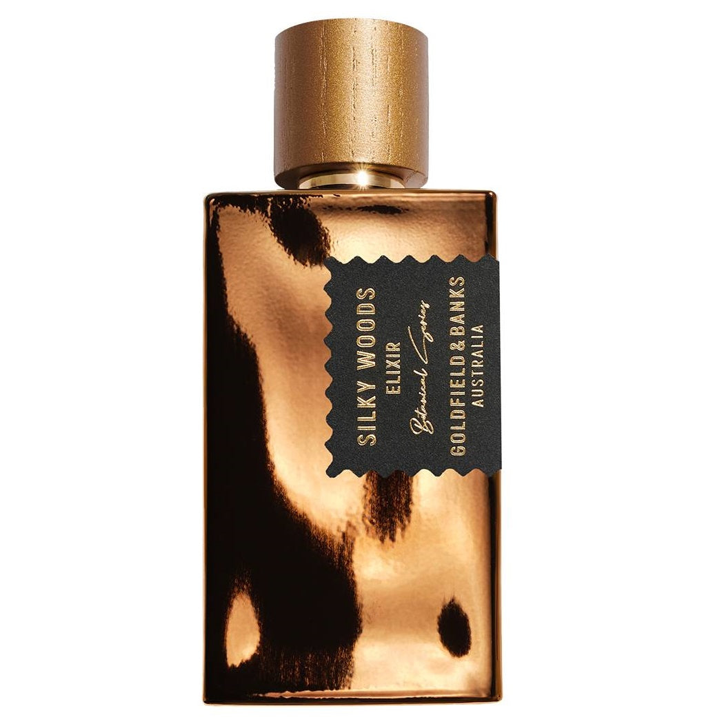 goldfield & banks silky woods elixir