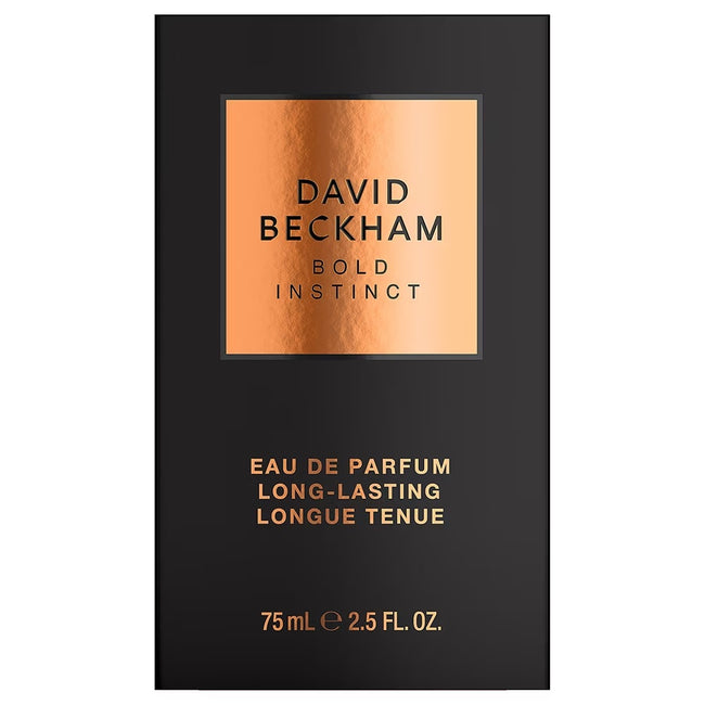 David Beckham Bold Instinct woda perfumowana spray
