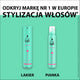 Taft Volume pianka do włosów 200ml
