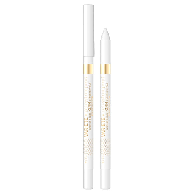Eveline Cosmetics Variete wodoodporna żelowa kredka do oczu