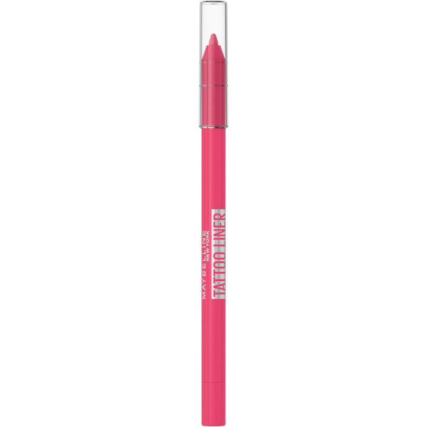 Maybelline Tattoo Liner Gel Pencil żelowa kredka do oczu 802 Ultra Pink