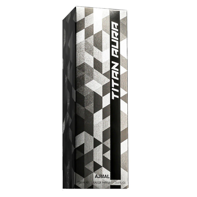 Ajmal Titan Aura woda perfumowana spray