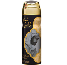 Lattafa Sheikh Al Shuyukh Luxe Edition dezodorant spray 200ml