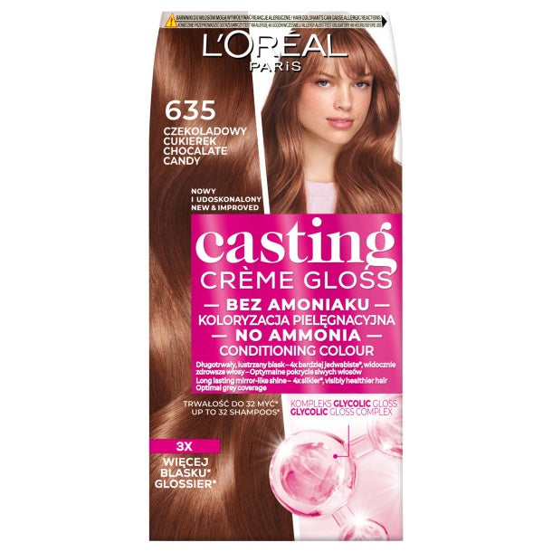 L'Oreal Paris Casting Creme Gloss farba do włosów