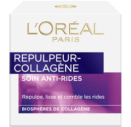 L'Oreal Paris Collagen Repulpeur Soin Anti-Rides krem przeciwzmarszczkowy do twarzy 50ml