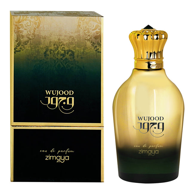Zimaya Wujood woda perfumowana spray