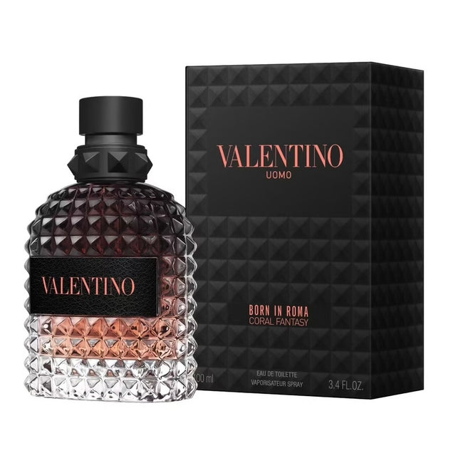 Valentino Uomo Born In Roma Coral Fantasy woda toaletowa spray