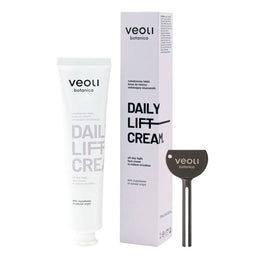 Veoli Botanica Daily Lift Cream całodzienny lekki krem do twarzy redukujący zmarszczki 75ml