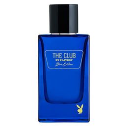 Playboy The Club Blue woda toaletowa spray