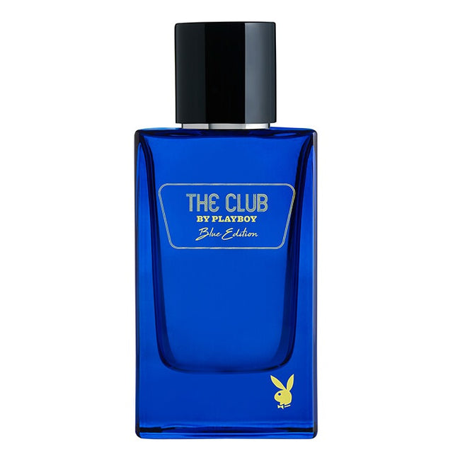 Playboy The Club Blue woda toaletowa spray