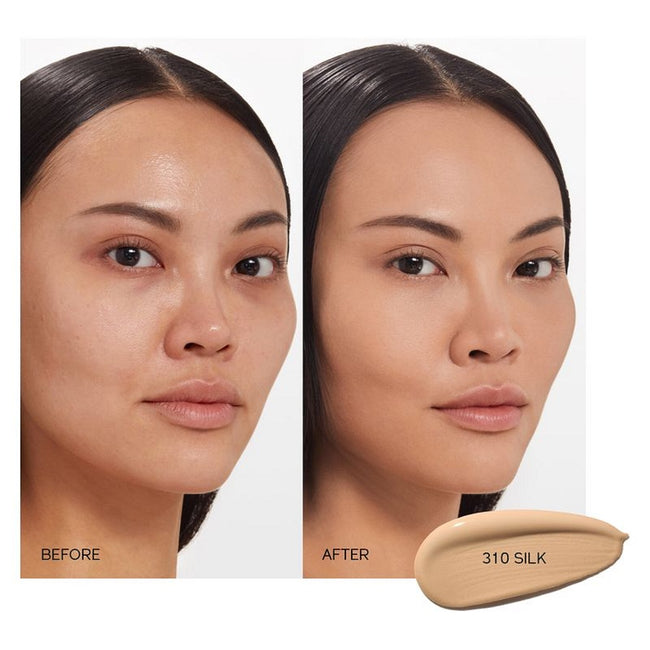 Shiseido Synchro Skin Self-Refreshing Foundation SPF30 długotrwały podkład do twarzy