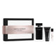 Narciso Rodriguez For Her zestaw woda toaletowa spray 50ml + woda toaletowa spray 7.5ml + balsam do ciała 50ml