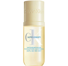 Calvin Klein CK Satin Cream mgiełka do ciała i włosów