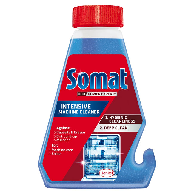 Somat Intensive Machine Cleaner środek do czyszczenia zmywarek 250ml