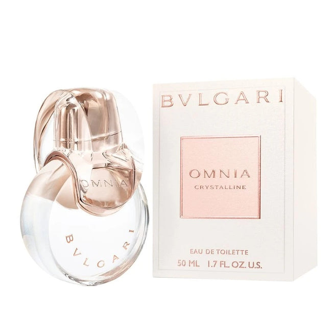 Bvlgari Omnia Crystalline woda toaletowa spray