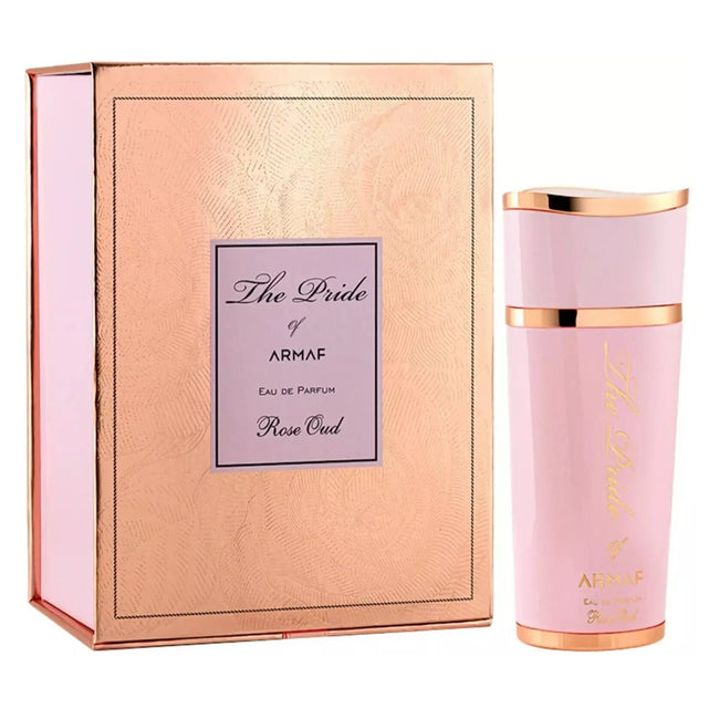 Armaf The Pride of Armaf Rose Oud woda perfumowana spray 100ml