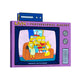 NYX Professional MakeUp Simpson Family Palette paleta cieni z mocnym pigmentem