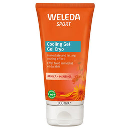 Weleda Sport chłodzący żel z arniką 100ml