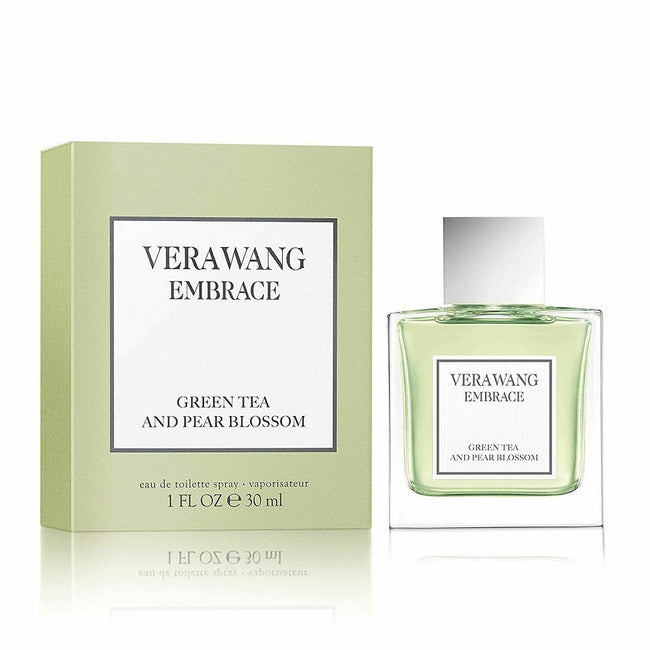 Vera Wang Embrace Green Tea And Pear Blossom woda toaletowa spray